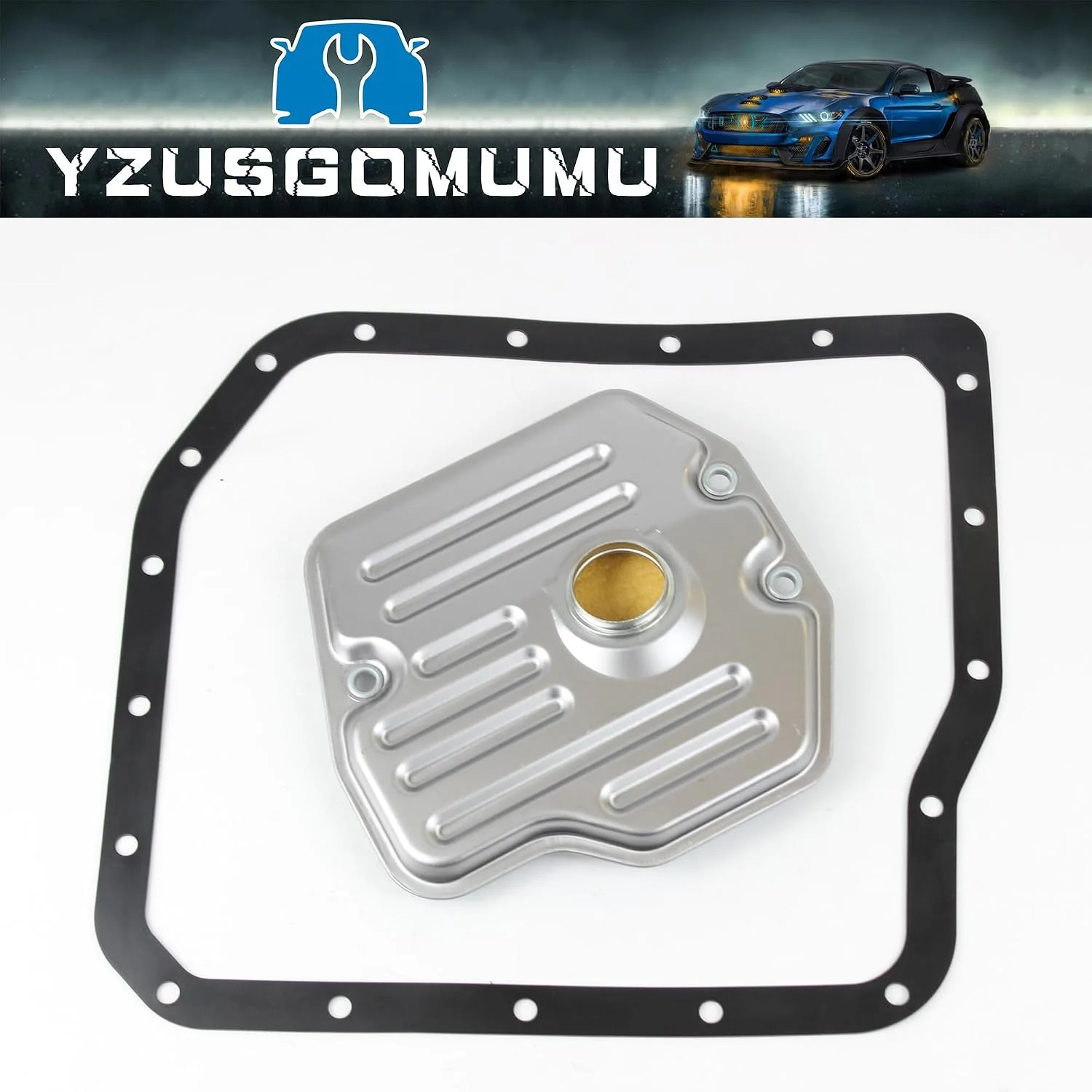 U140E U140F U240E U241E Automatic Transmission Filter Kit Compatible with1999-20