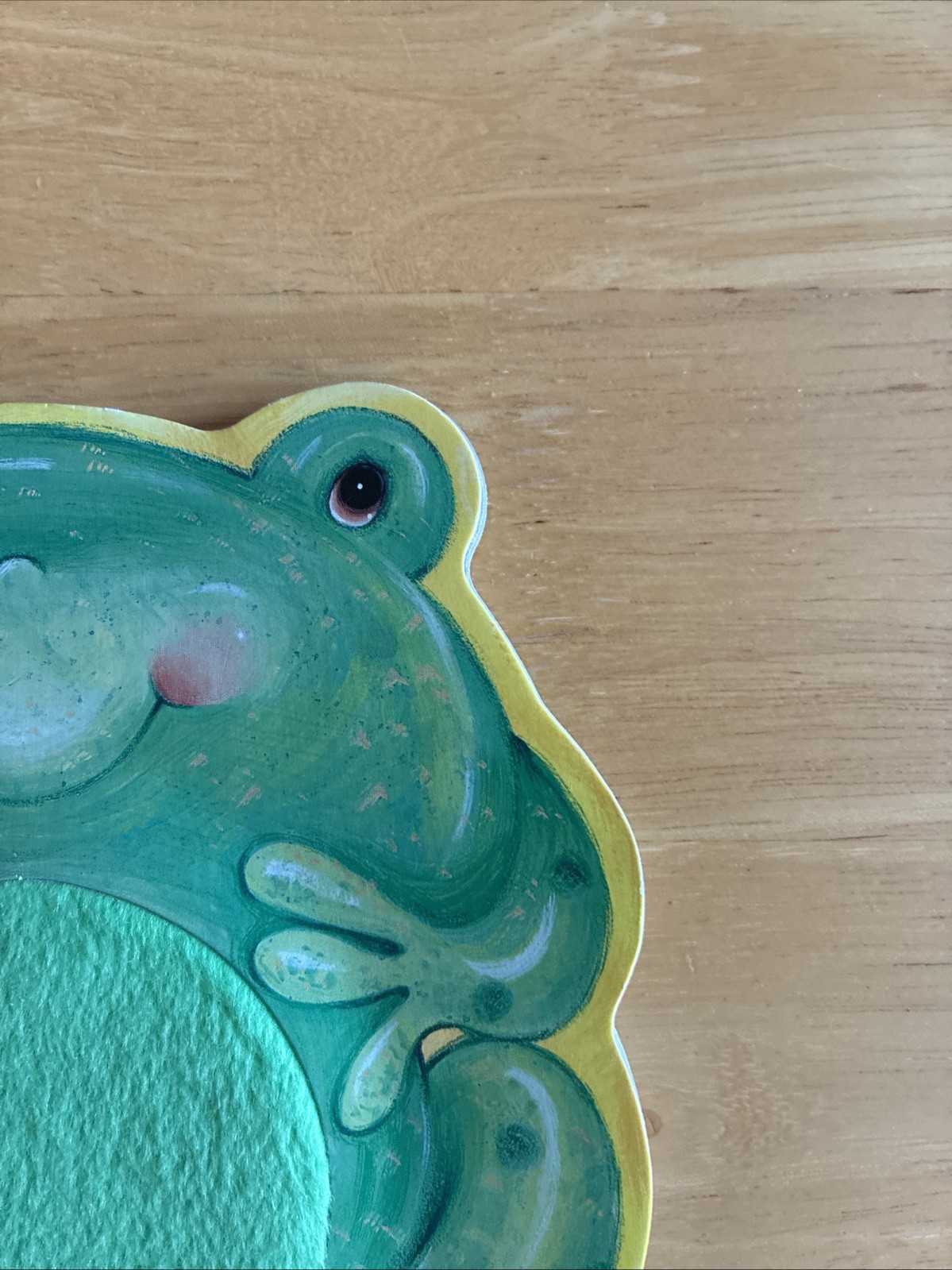 Flying Frog Publishing Pot Bellied Buddies Cuddly Board Books X 3