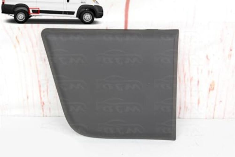 for Dodge RAM PROMASTER 2014-2018 Right REAR QUARTER PANEL (SHORT WHEEL BASE)