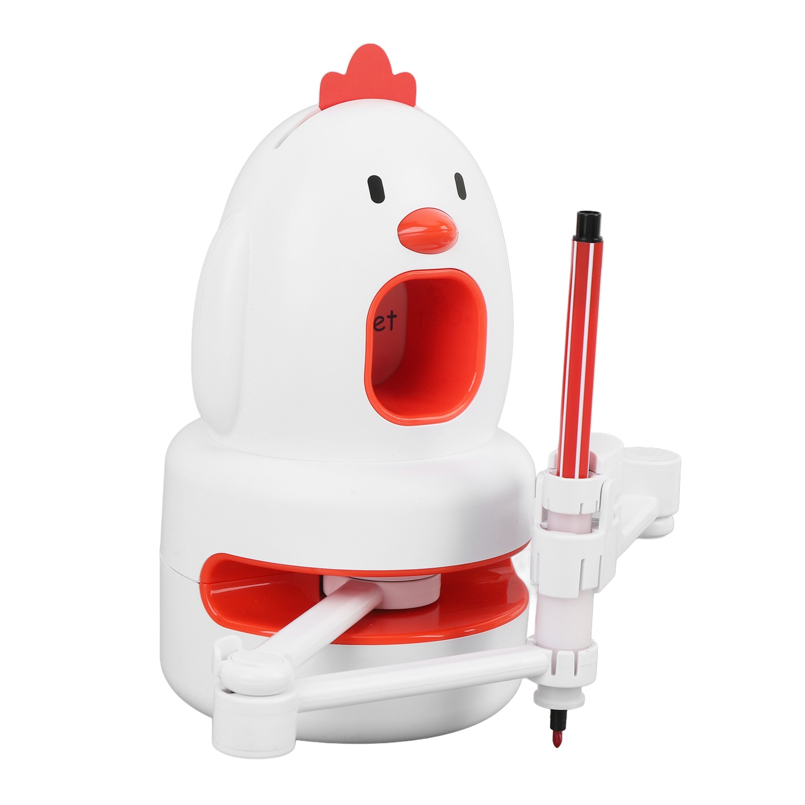 1-Educational Electric Drawing Robot For Kids Enhancing Cognitive Abilities ZLKW