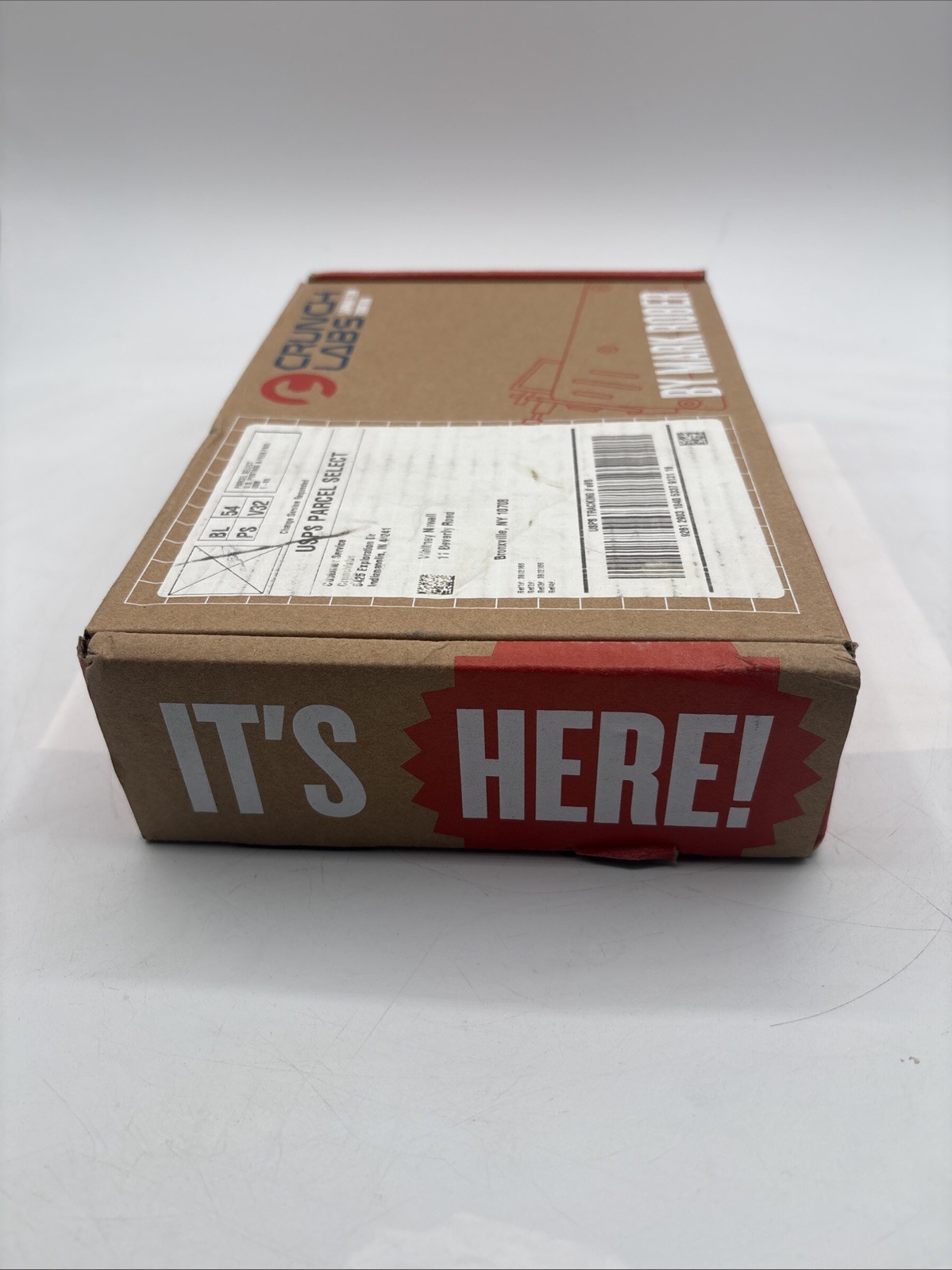 Mark Rober Crunch Labs Build Box – Laminar Flow Fountain NEW open Box
