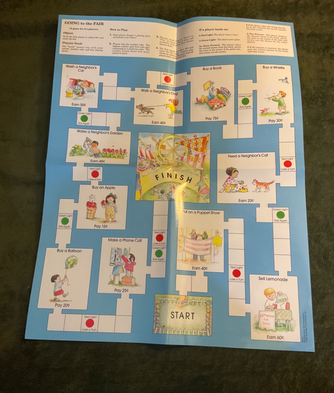 Rare Money MacMillan Early Skills Manipulatives + Guides Books For Ages 4 & Up