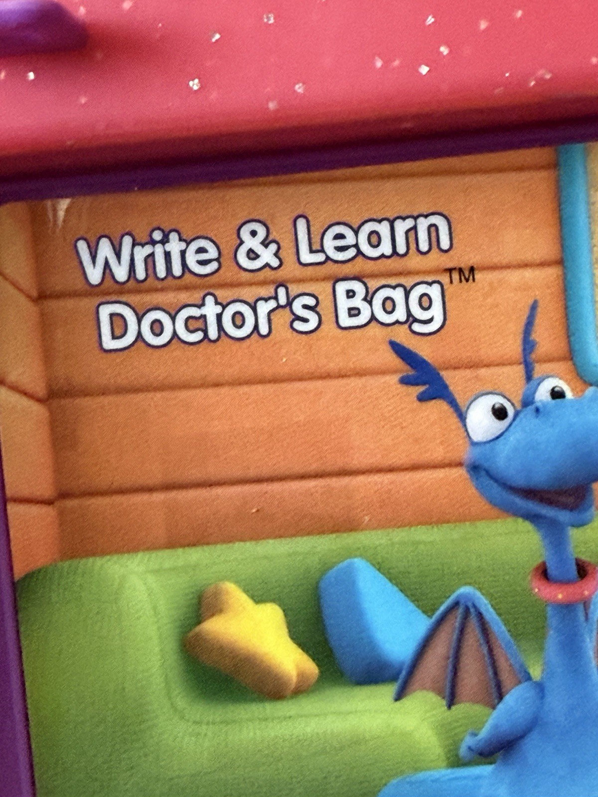 VTech Doc McStuffins Write & Learn Doctor’s Bag HTF