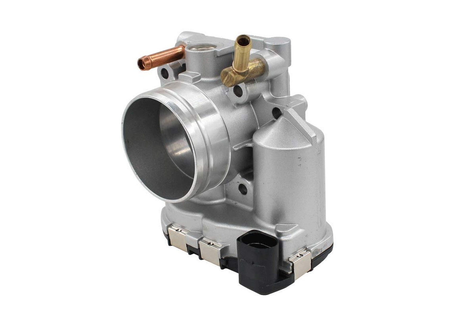 NewYall 2.0L L4 GAS Fuel Injection Throttle Body Valve Assembly | for VW Beet…