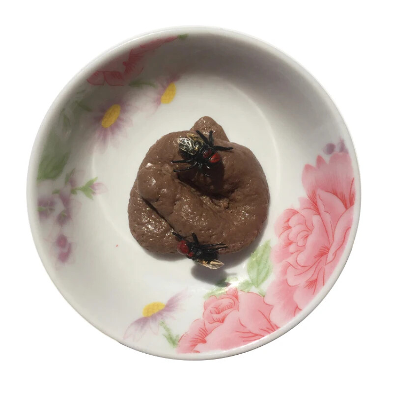 A Fun Toy Fake Poop A Prank and Stress Resistant Small Tool S As A Gift
