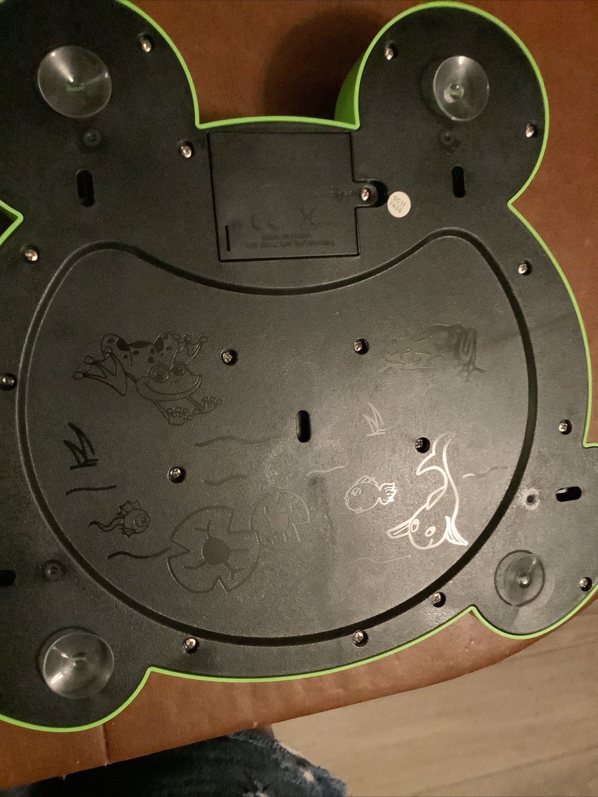 Think Gizmos Interactive Whack A Frog VGUC