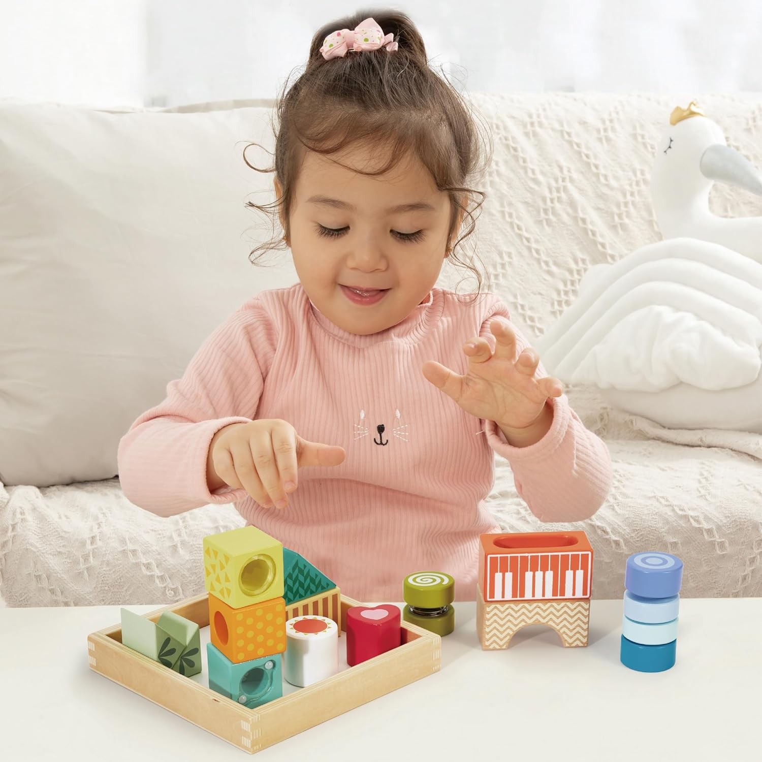 Classic World – Exploration Blocks – Kids Building Blocks for Toddlers – Early D
