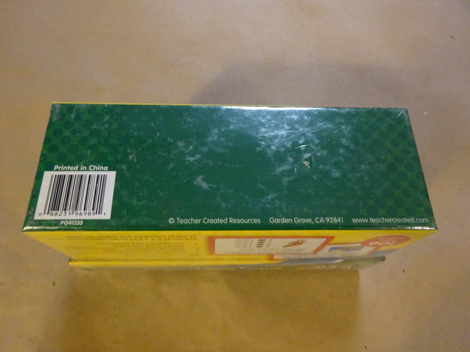 Power Pen Learning Cards Teacher Created Resources Grade 1 Solving Word Problems