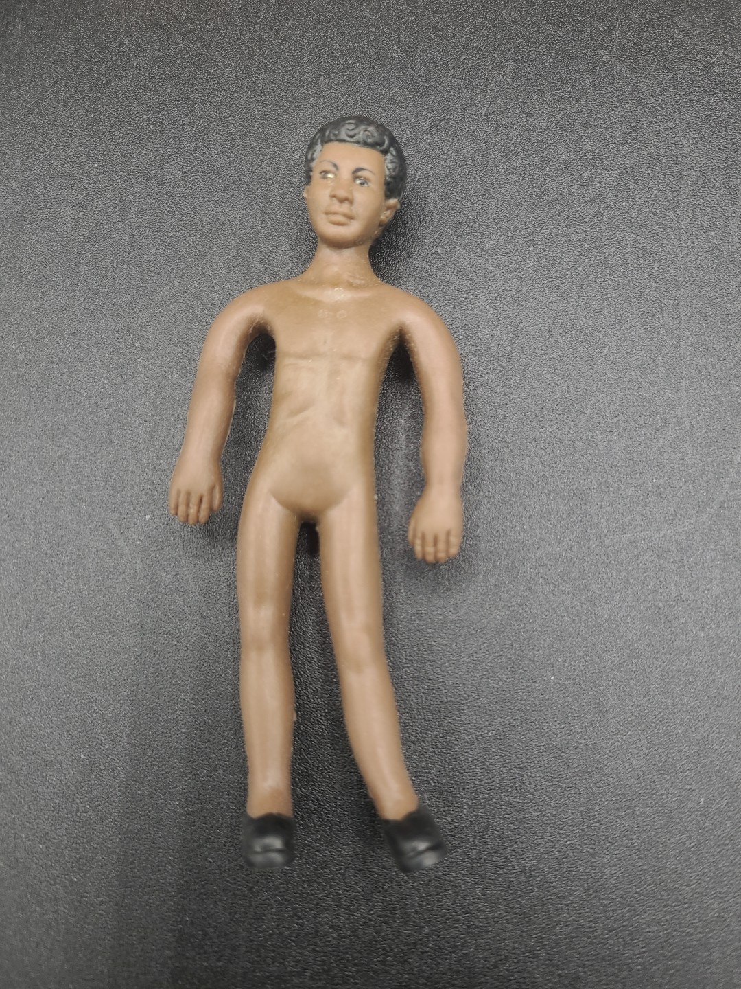 Lakeshore Learning PVC Figure Man Bendable From 1993 5.5”