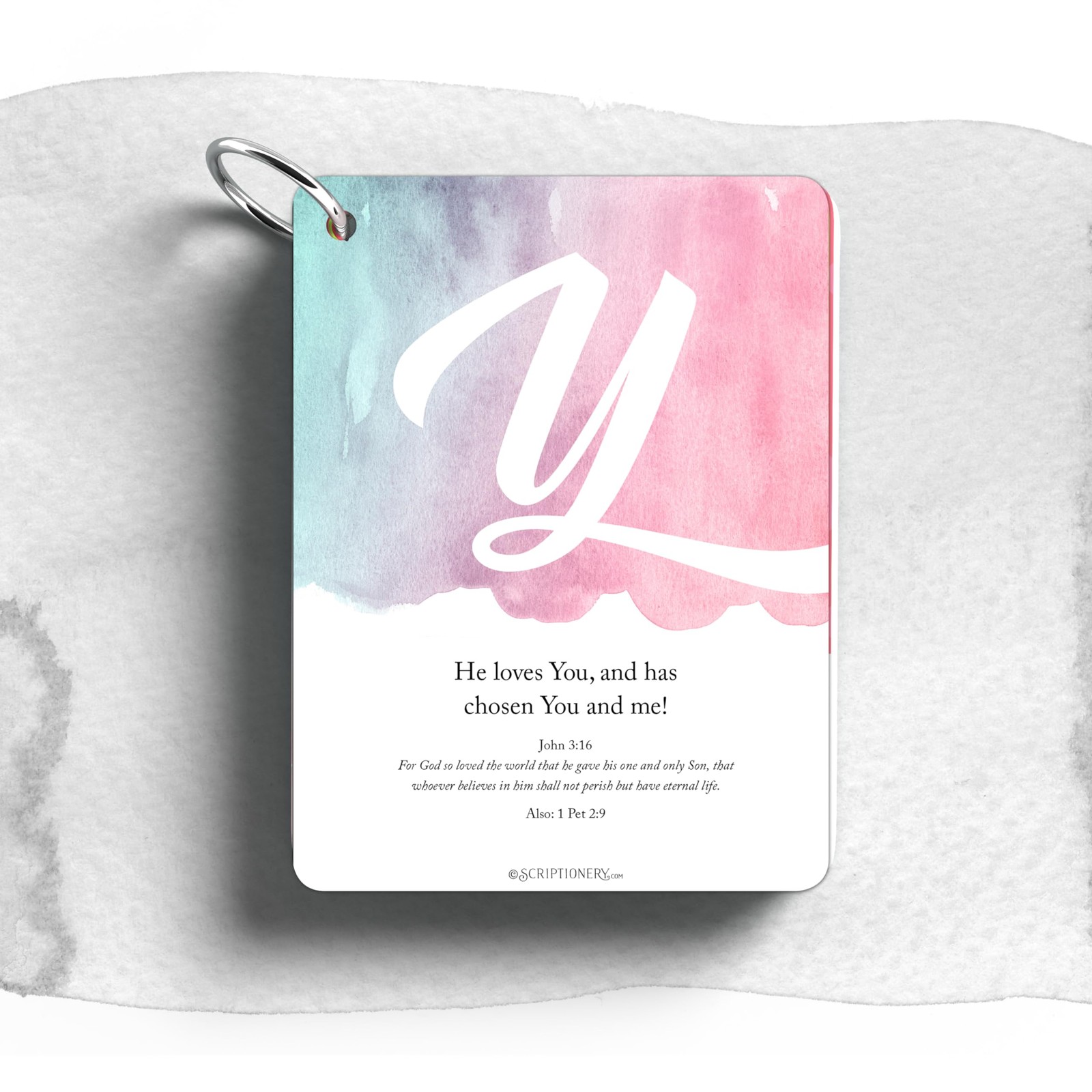 Alphabet of Praise Bible Verse Cards | Scripture Prayer Cards for Women – Cha…