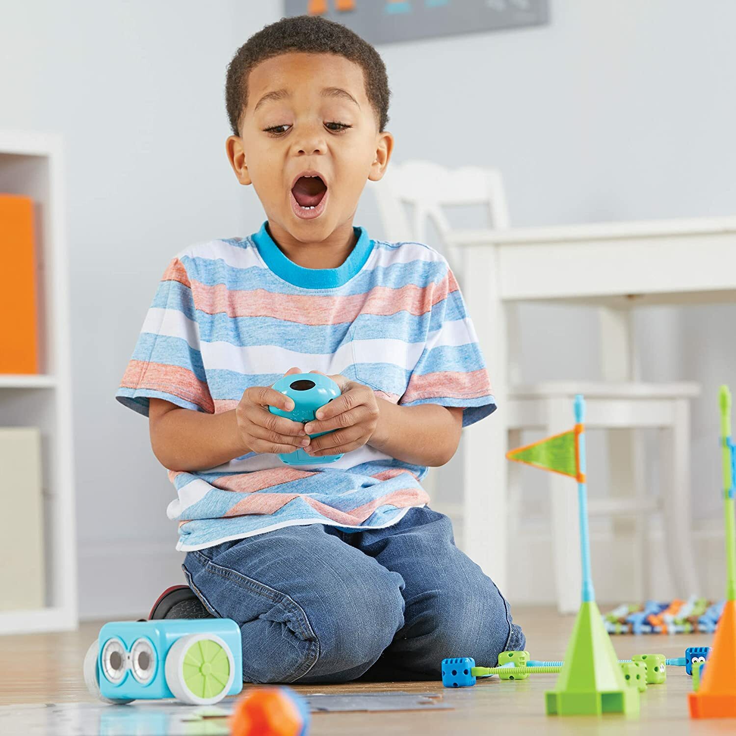Learning Resources Botley the Coding Robot 77-Piece Activity Set – Open Box!