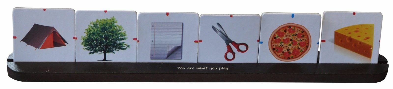 WHY CONNECT Fun Educational GAME of LOGICAL THINKING, REASONING & Verbal SKILLS