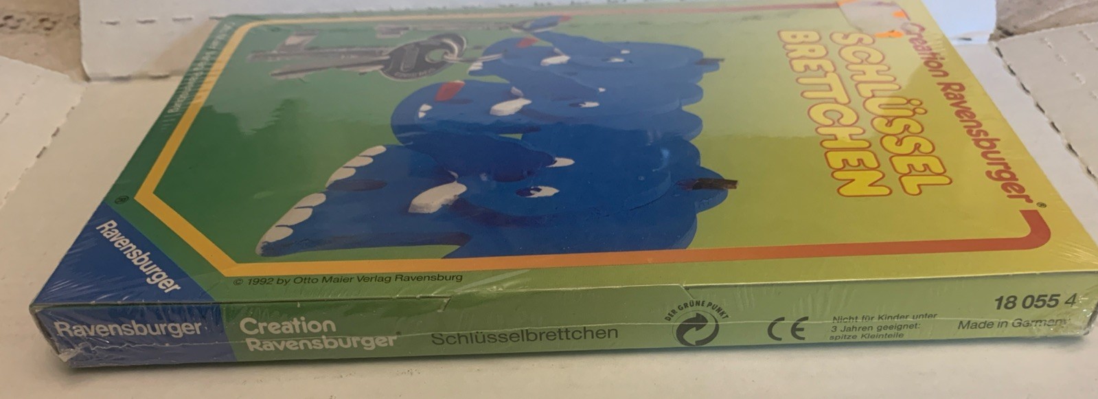 Creation Ravensburger Schlussel Brettchen Sealed