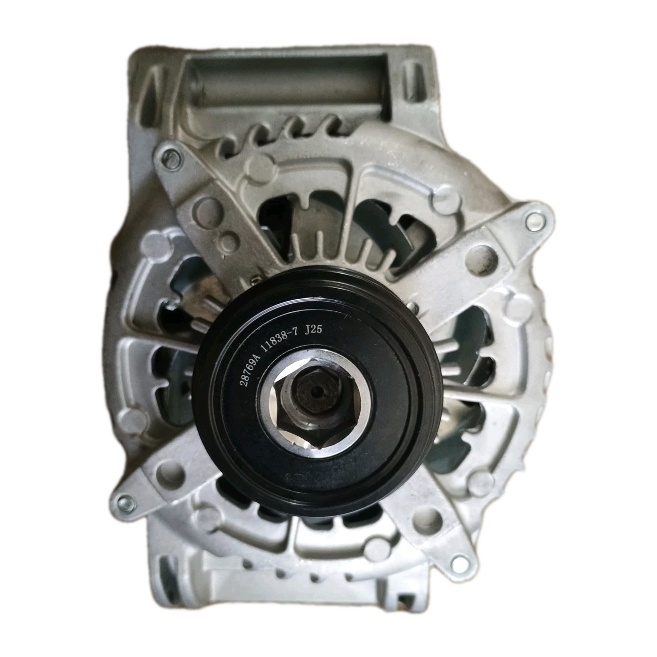 Alternator 12V 220A CW Ford 2011-2021 Jeep Grand, Challenger 11-22, Durango …