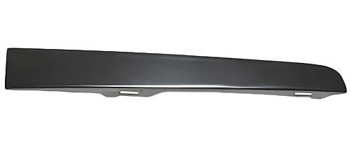 Set of 2 Left Driver & Right Passenger Side Bumper to Body Filler Steel For