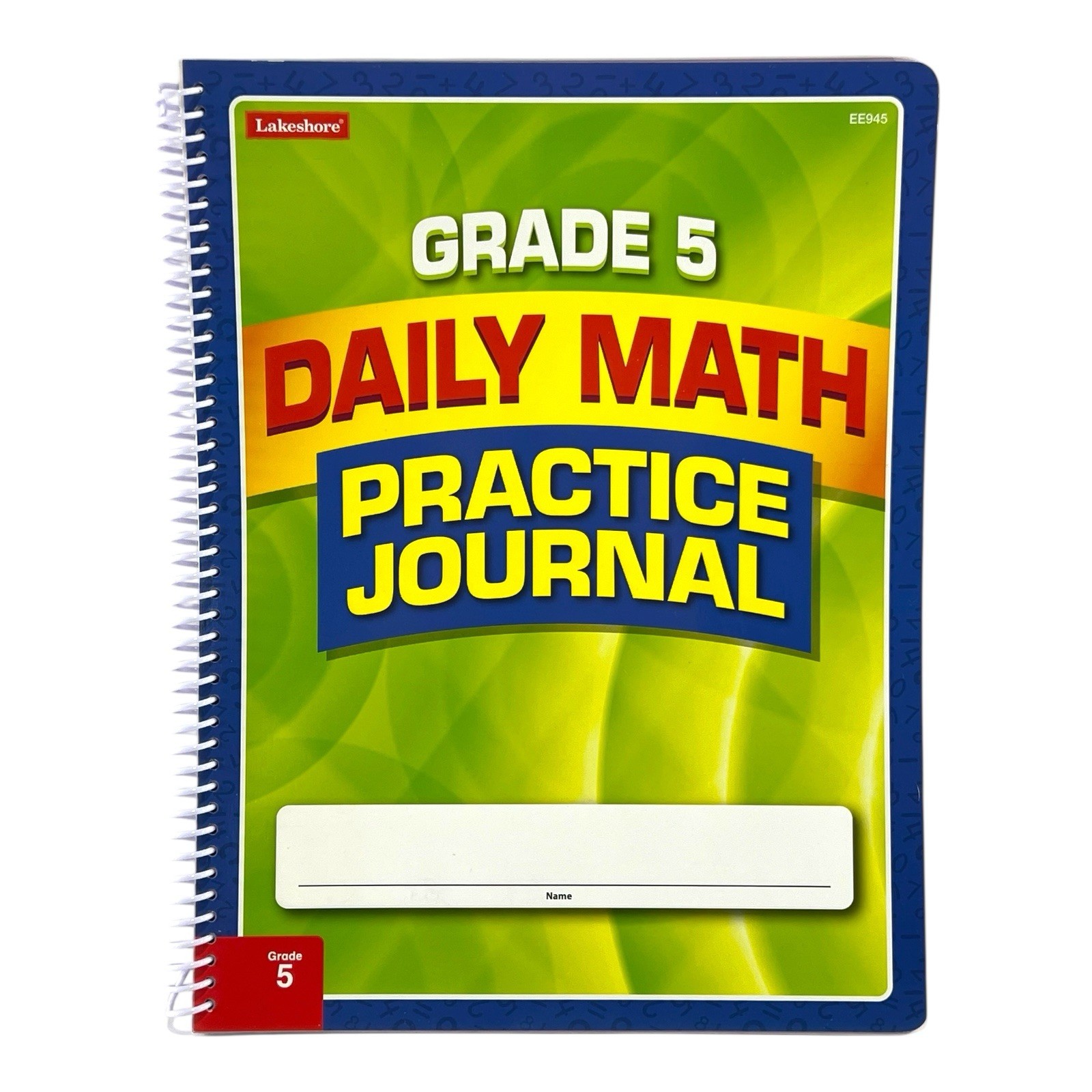 Lakeshore Learning Individual Hands-On Math Kit 5rd Grade New Homeschool