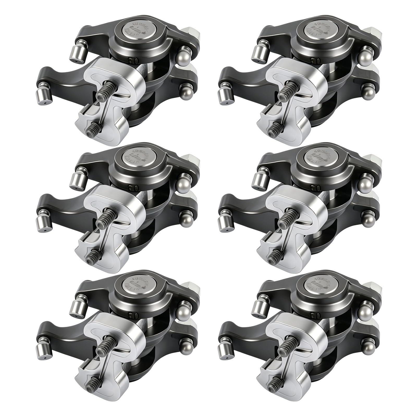 6pcs Rocker Lever Assembly Replacement for 1999-2018 Dodge Ram 2500 3500 5.9 …