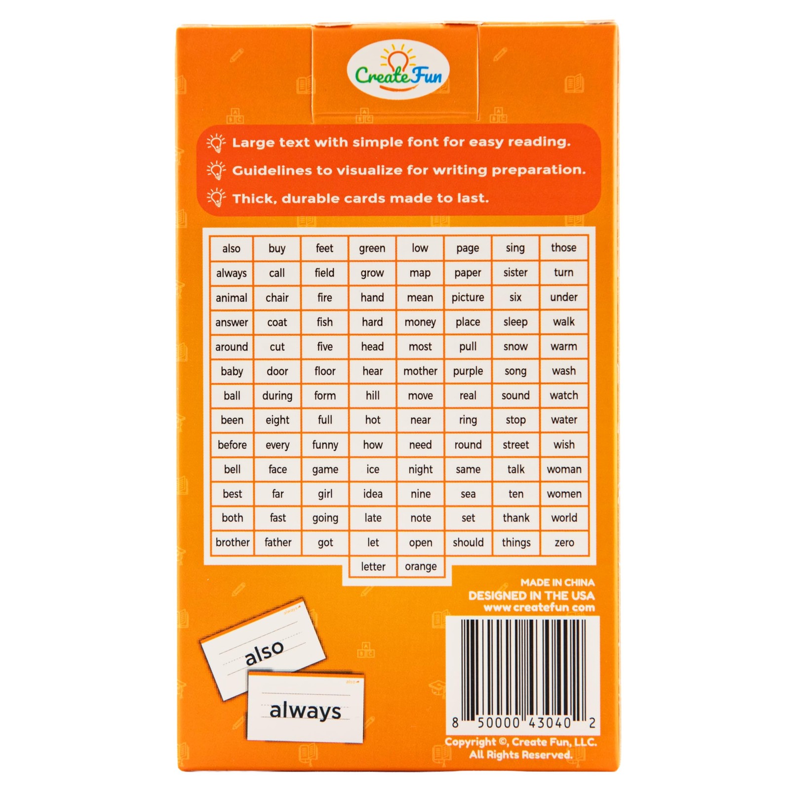106 Sight Words Flash Cards 1st Grade for Kids Ages 56, Dolch & Fry Sight Wor…