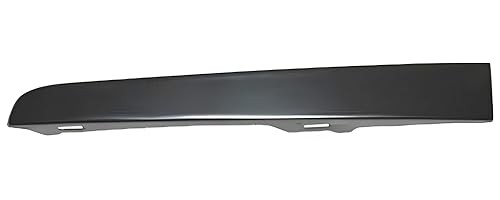Set of 2 Left Driver & Right Passenger Side Bumper to Body Filler Steel For