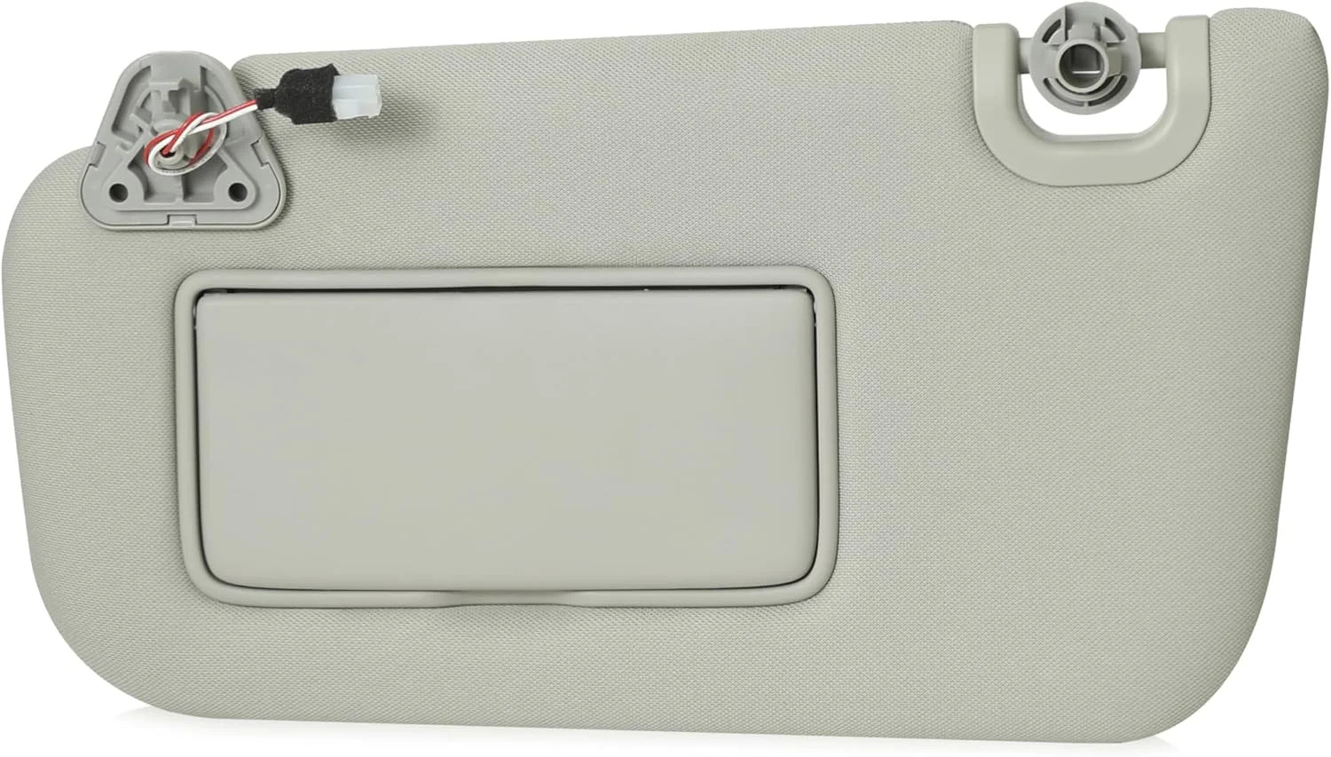 Driver Side Sun Visor Compatible with Nissan Sentra 2013 2014 2015 2016 2017 201