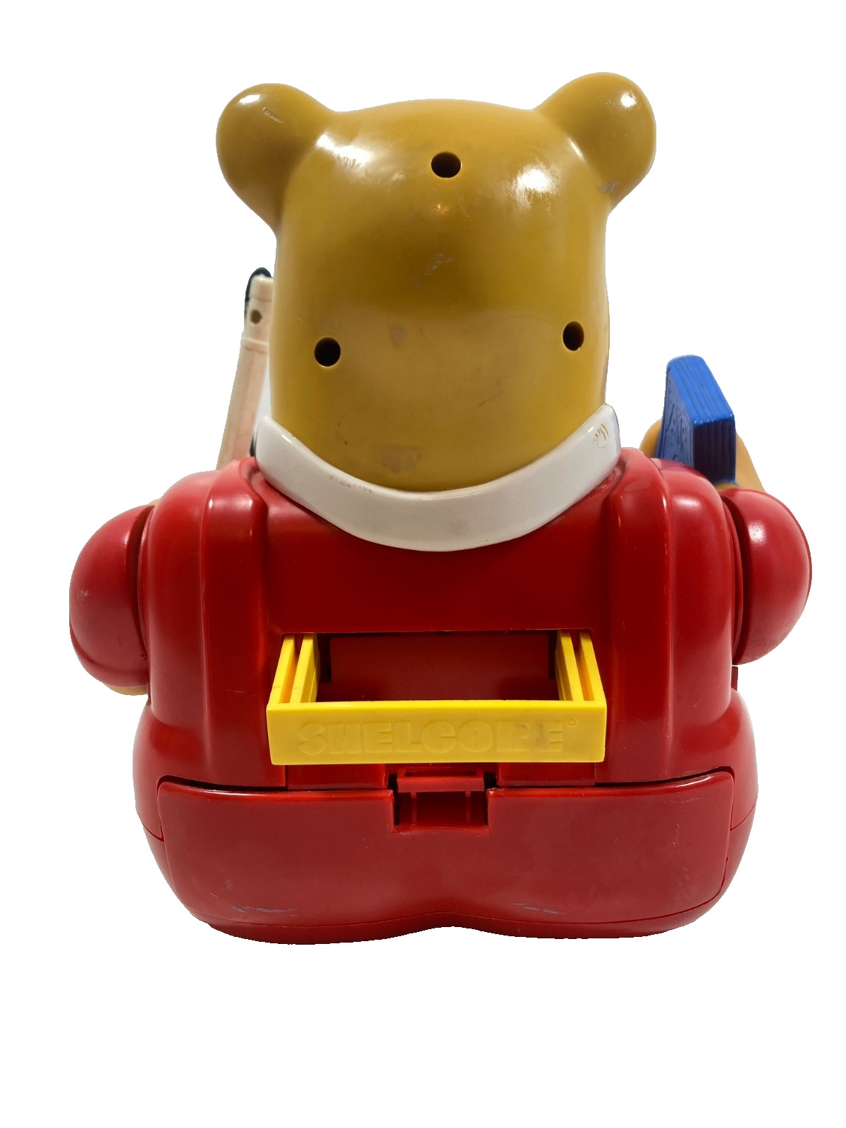 Vintage Winnie The Pooh Oh Pooh Quiz Pal Electronic Educational Game Shelcore