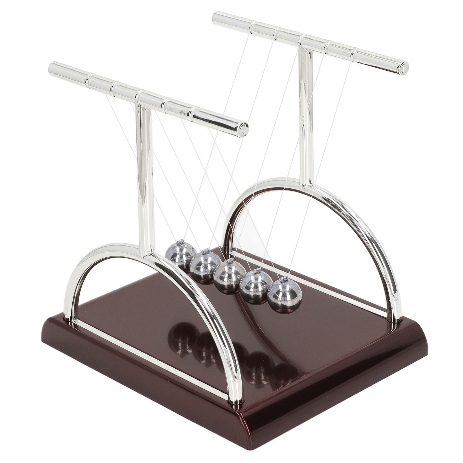 Balance Balls Mind Relaxing Anxiety Reduction Desk Decoration Balance Swing