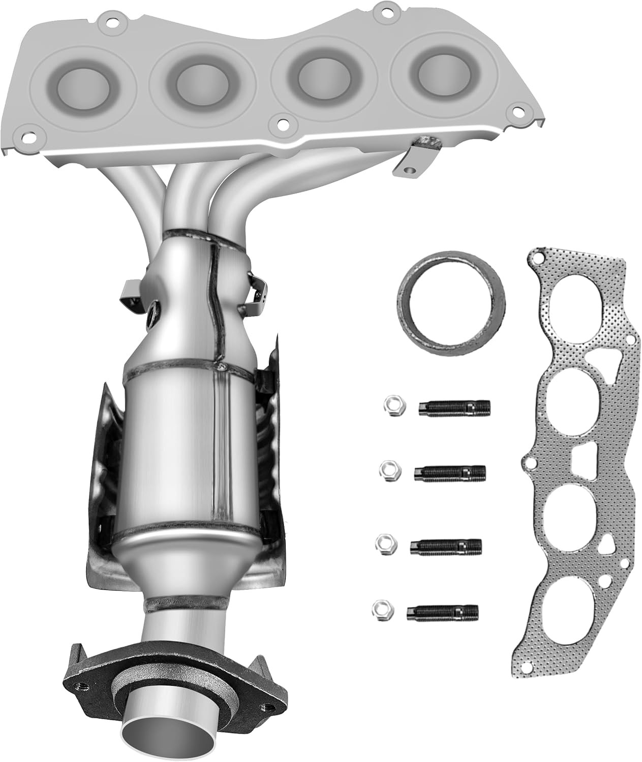 Front Catalytic Converter for Toyota Camry 2.5L & Venza 2.7L 2012