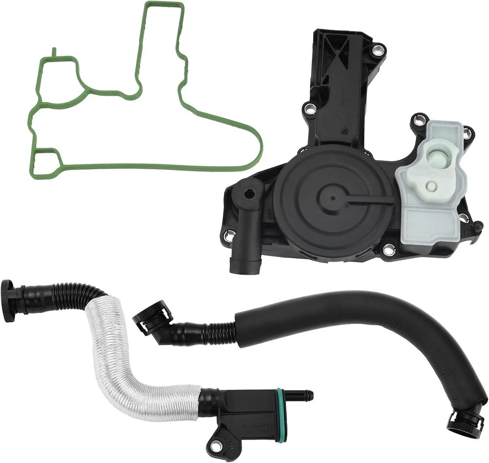 06H103495AE 06H103495J 06H103495AK PCV Valve Engine Crankcase Vent Valve Oil …