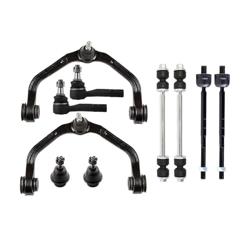 Ford Ranger Mazda B2300 Upper Control Arm 10pc Kit