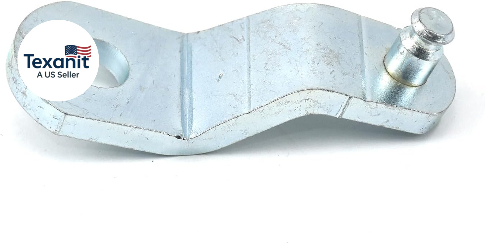 Clutch Lever Shaft Replace E7TZ7A554A for 1987-1996 for Ford F-150 F-250 F-350 F
