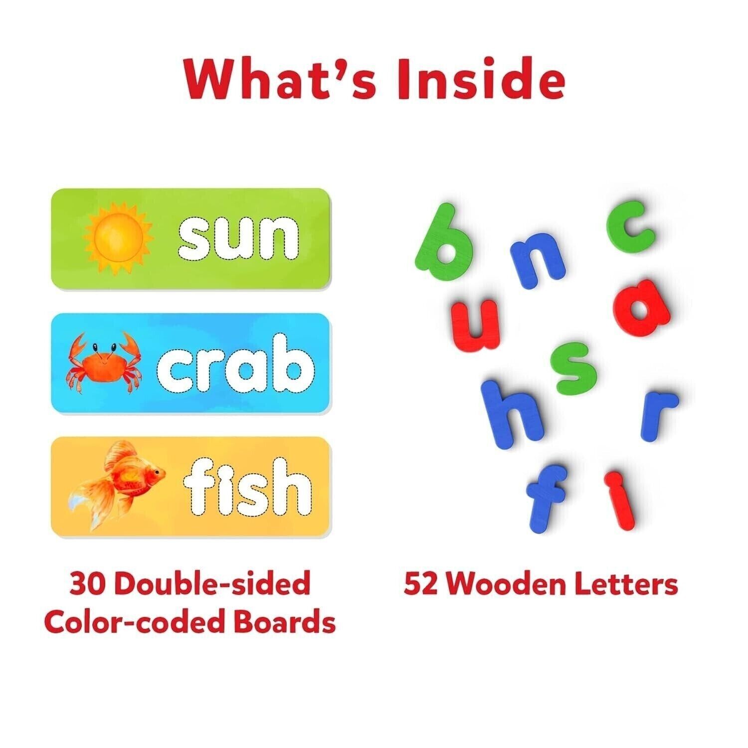 Skillmatics Preschool Learning Activity – Ready to Spell Free Shipping