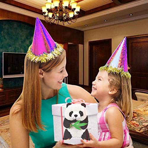 Talking Panda Repeats What You Say Educational Talking Toy Repeating Panda B