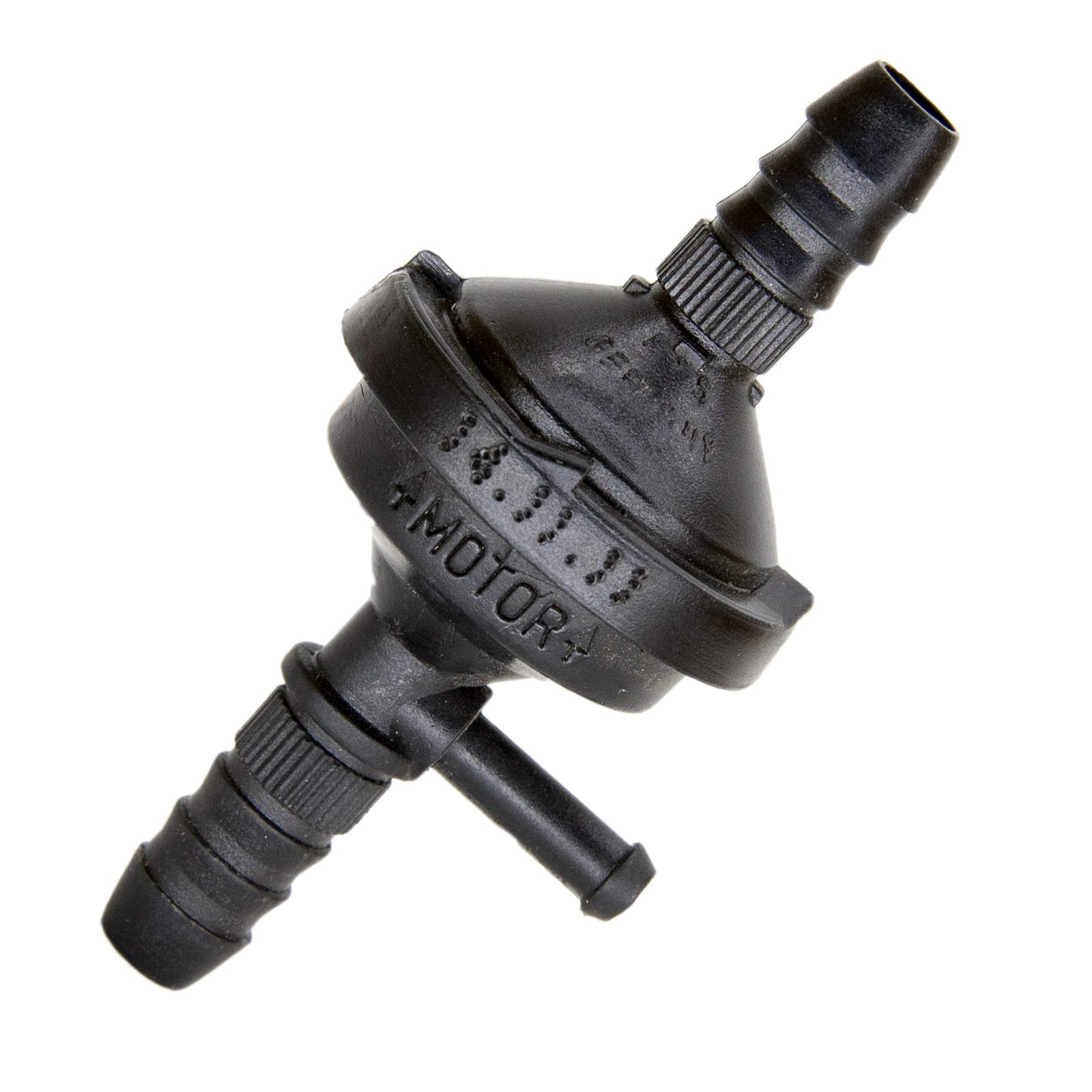 Vacuum Check Valve 3-Way 07C133529A With VW Passat Santana Audi A4/S4 A5 A6/S…