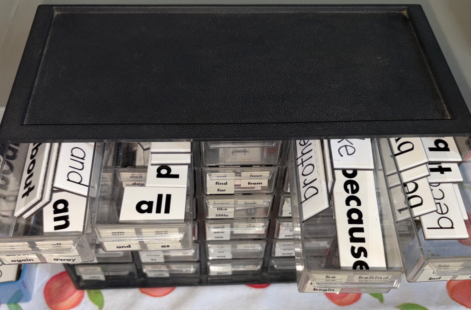 1st Grade Sight Words Magnetic Tiles Dolch Literacy Over 600+ Words
