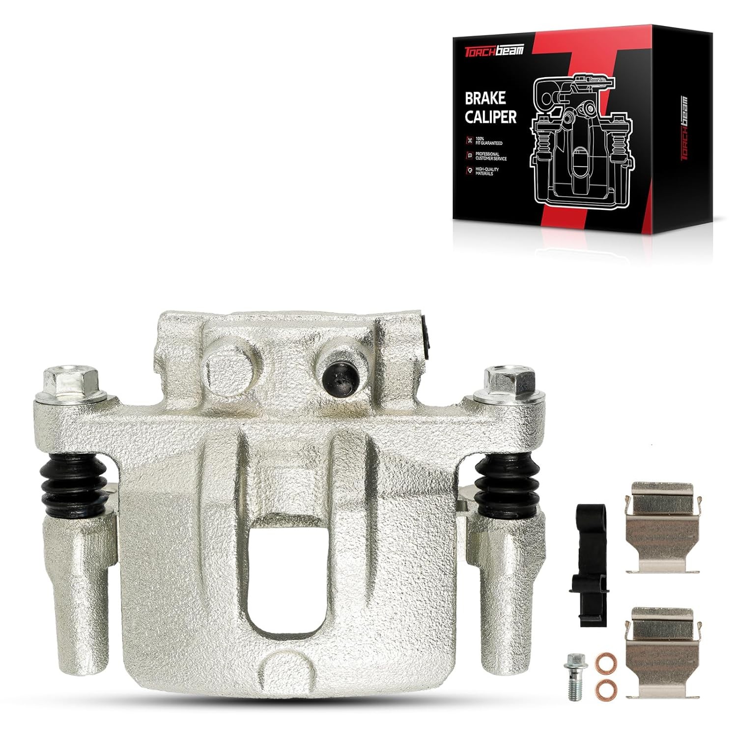Rear Right Passenger Side Brake Caliper for Jeep Chrysler Dodge Mitsubishi