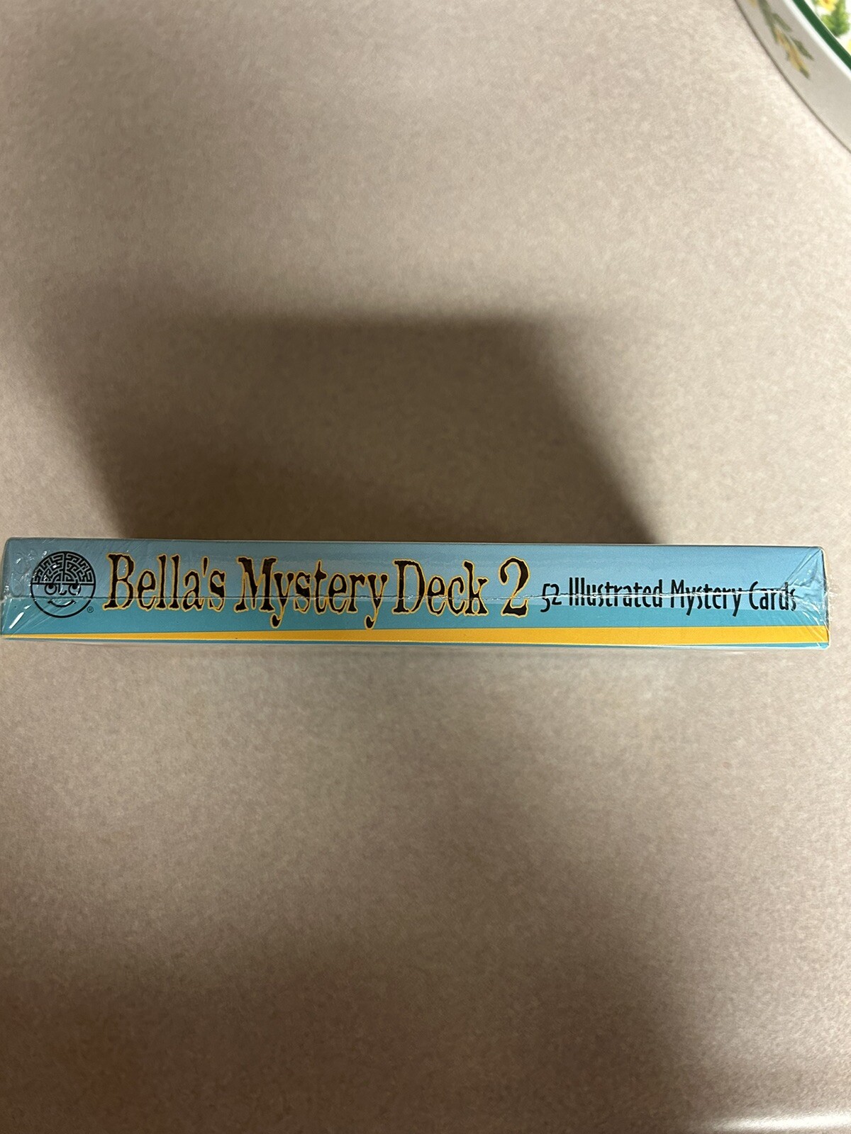 MindWare Bella’s Mystery Deck 2 – 52 illustrated cards Homeschool/grades 3,4,5