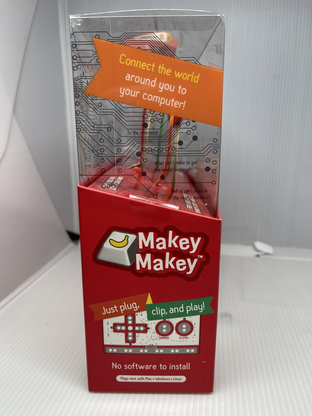 Makey Makey Invention Kit JOYLABS Science Kit for All Age New