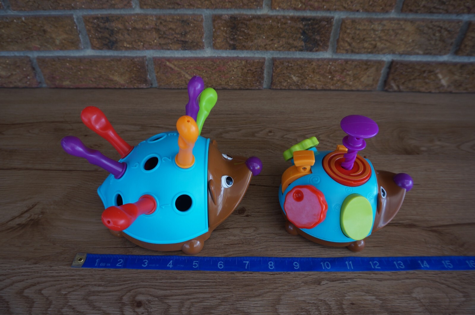 TOY Lot LEARNING RESOURCES Spike The Fine Motor Hedgehog Activity Set Fidget Fun