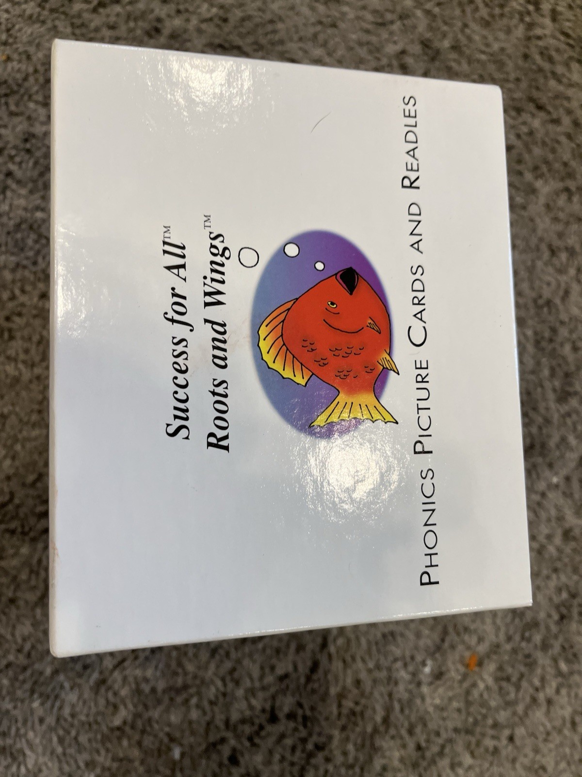Phonics Picture Cards Readles Success All Roots Johns Hopkins University New