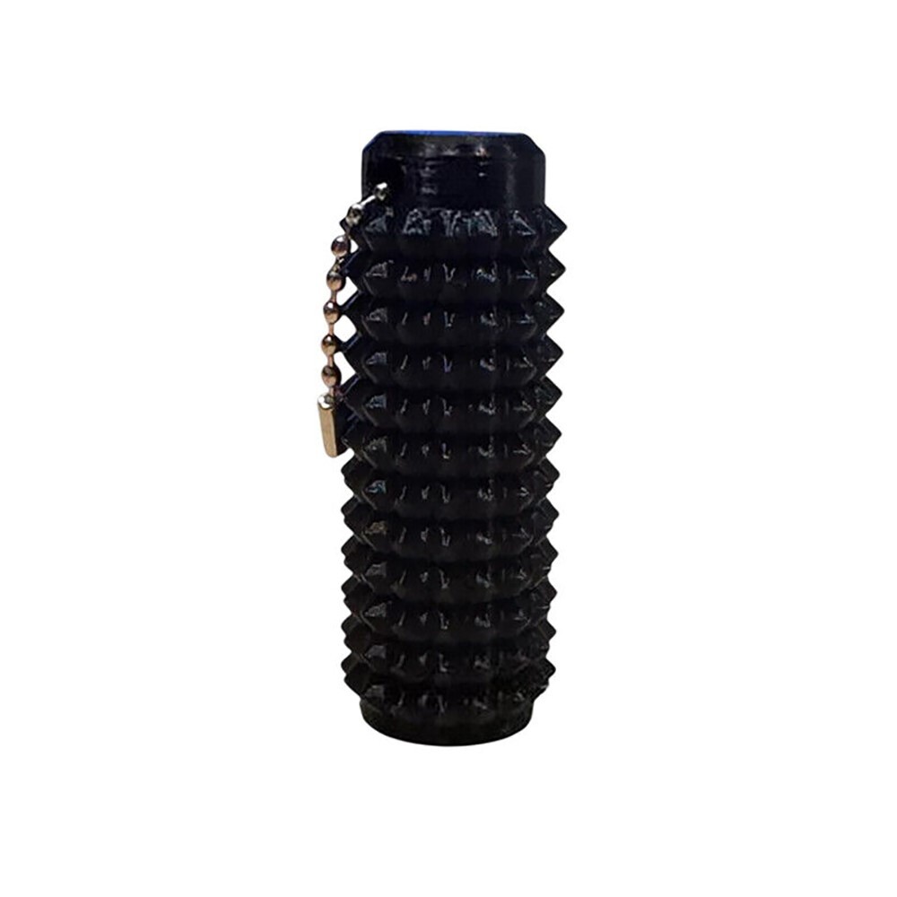 1Pcs Spiky Grippie Stim Fidget Keychain for Stress & Anxiety Relief, Sensory Toy