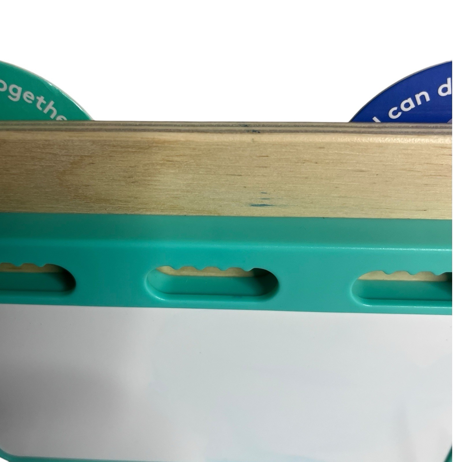 Lovevery Daily Helper Magnetic Chore Wooden Board Chart 49 50 51 Connector