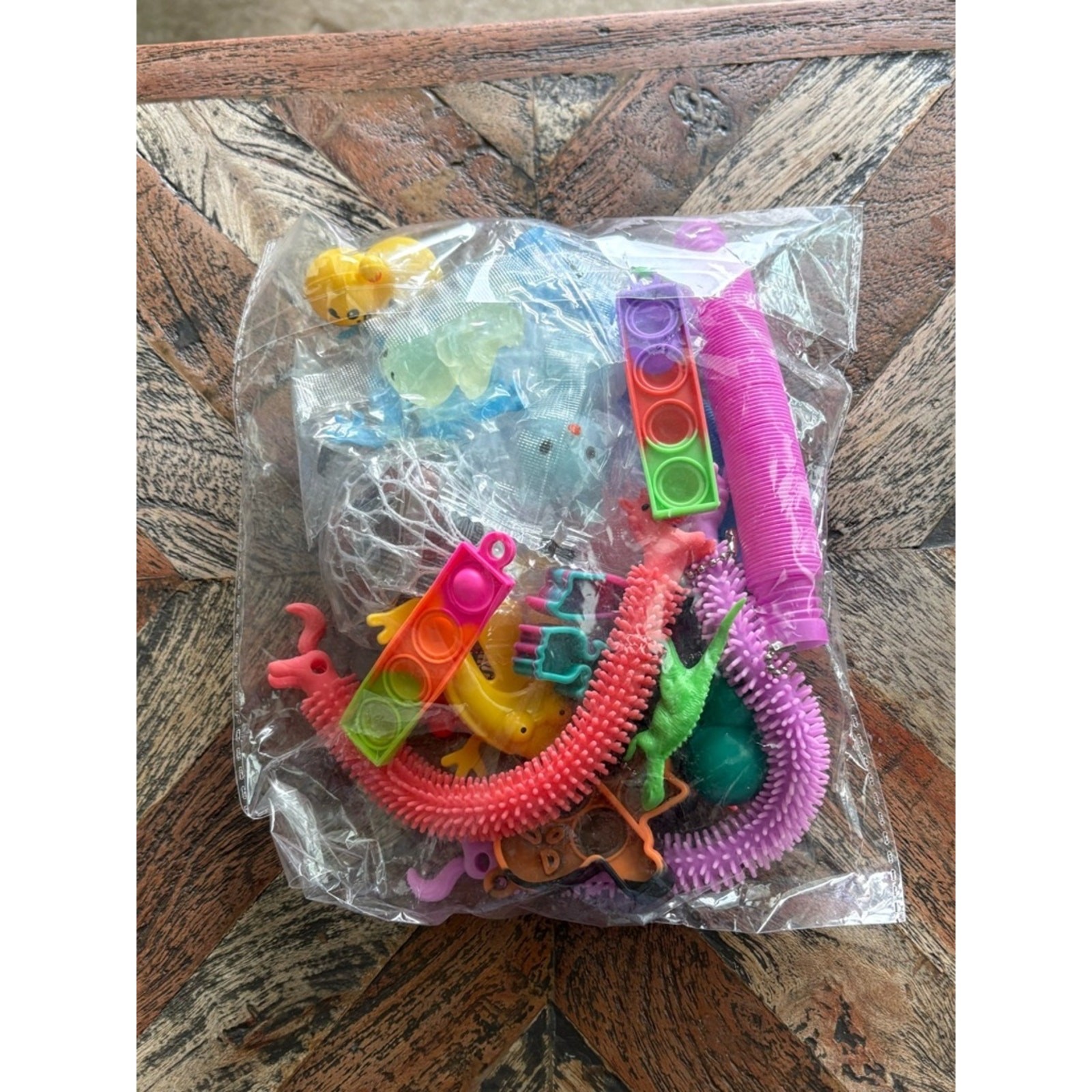 Shenzhen 20 Random Pieces Children’s Birthday Party Fidget Toys
