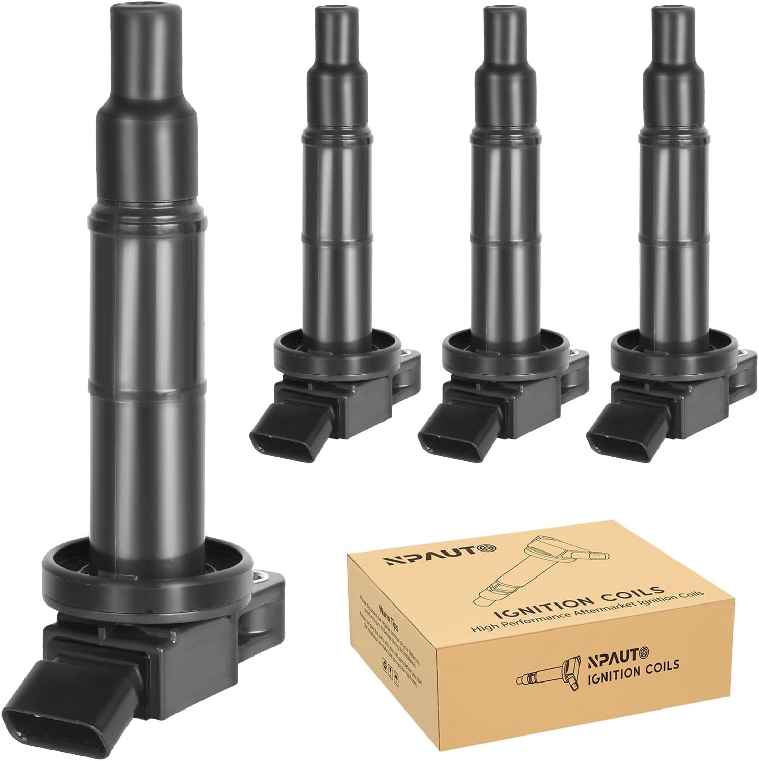 Coil Pack Toyota 2.4L Camry Rav4 4pc 2002