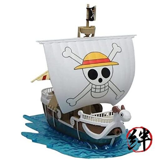 BANDAI Hobby – One Piece – Grand Ship Collection Going Merry