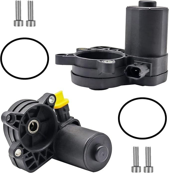 2 PCS Left & Right Side Electric Parking Brake Actuator Motor with Sealing Rings