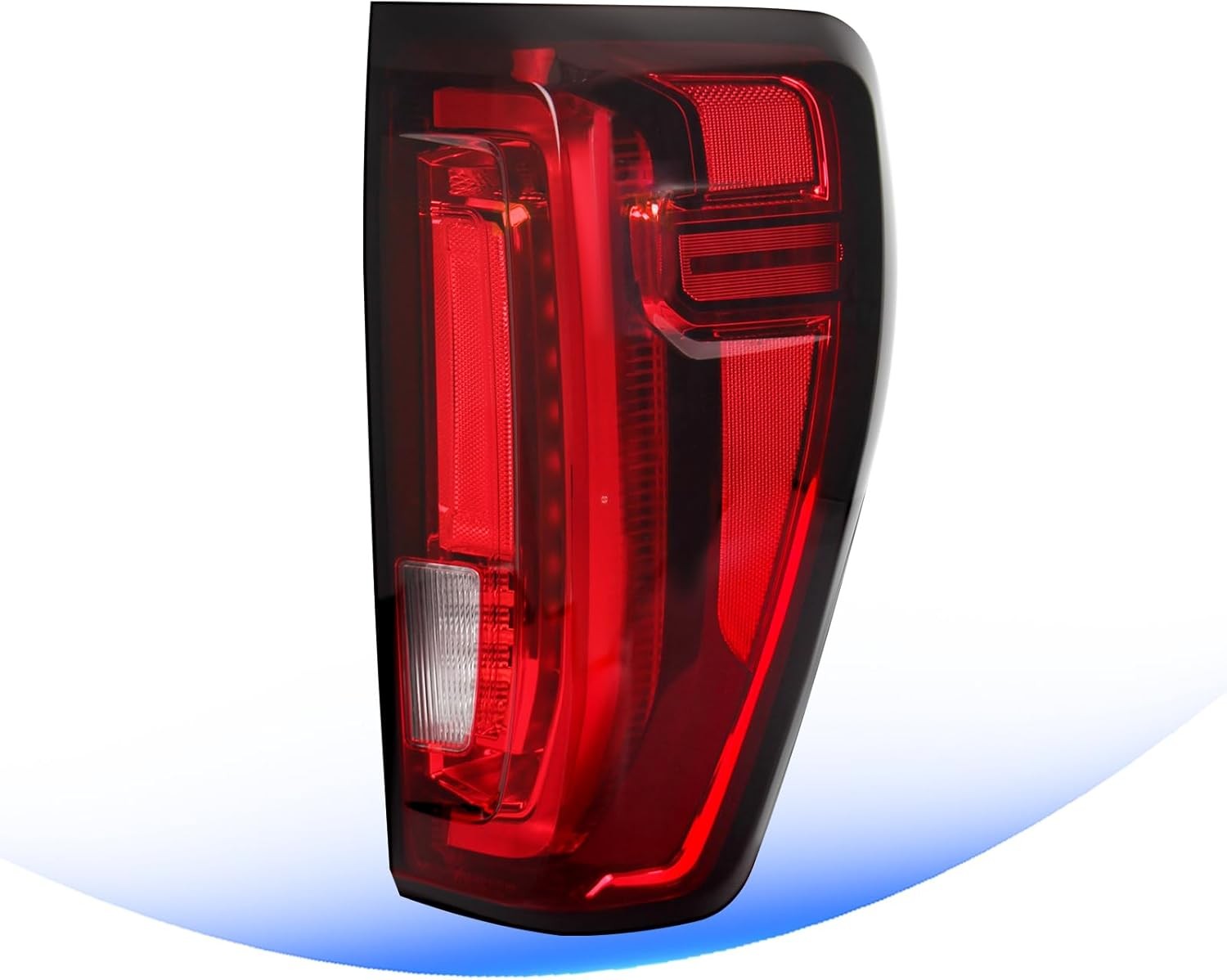 Tail Light Compatible with 2019 2020 2021 2022 2023 2024 2025 GMC Sierra 1500 25