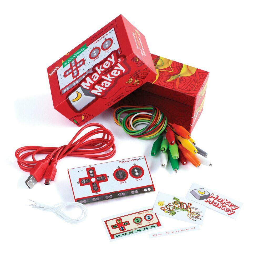 MaKey MaKey® Classic: The Original Invention Kit for Everyone – STEM Education