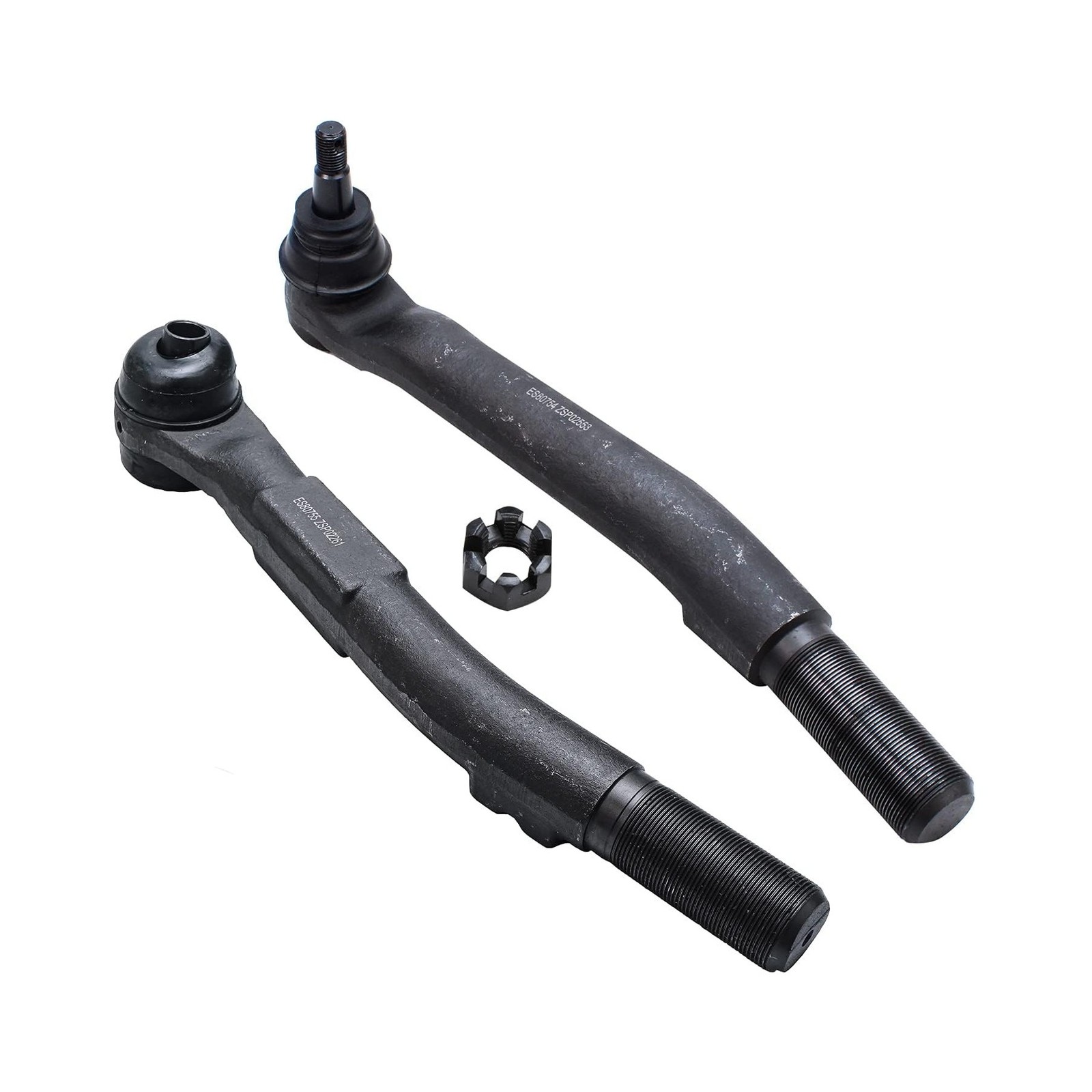 Detroit Axle – 4WD Front 9pc Suspension Kit for 05-16 Ford F-250 F-350 Super …