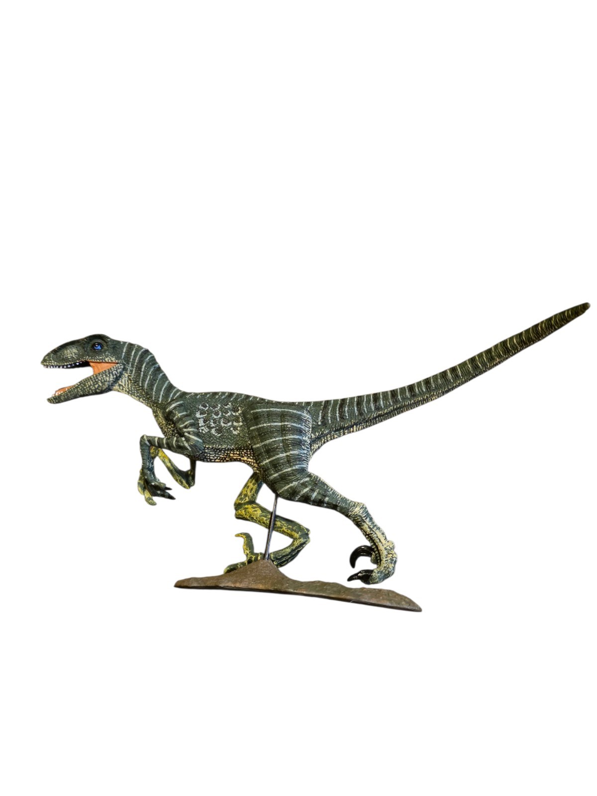 Dinosaur World Amazing Expedition 3d Dinos Lot Of 3