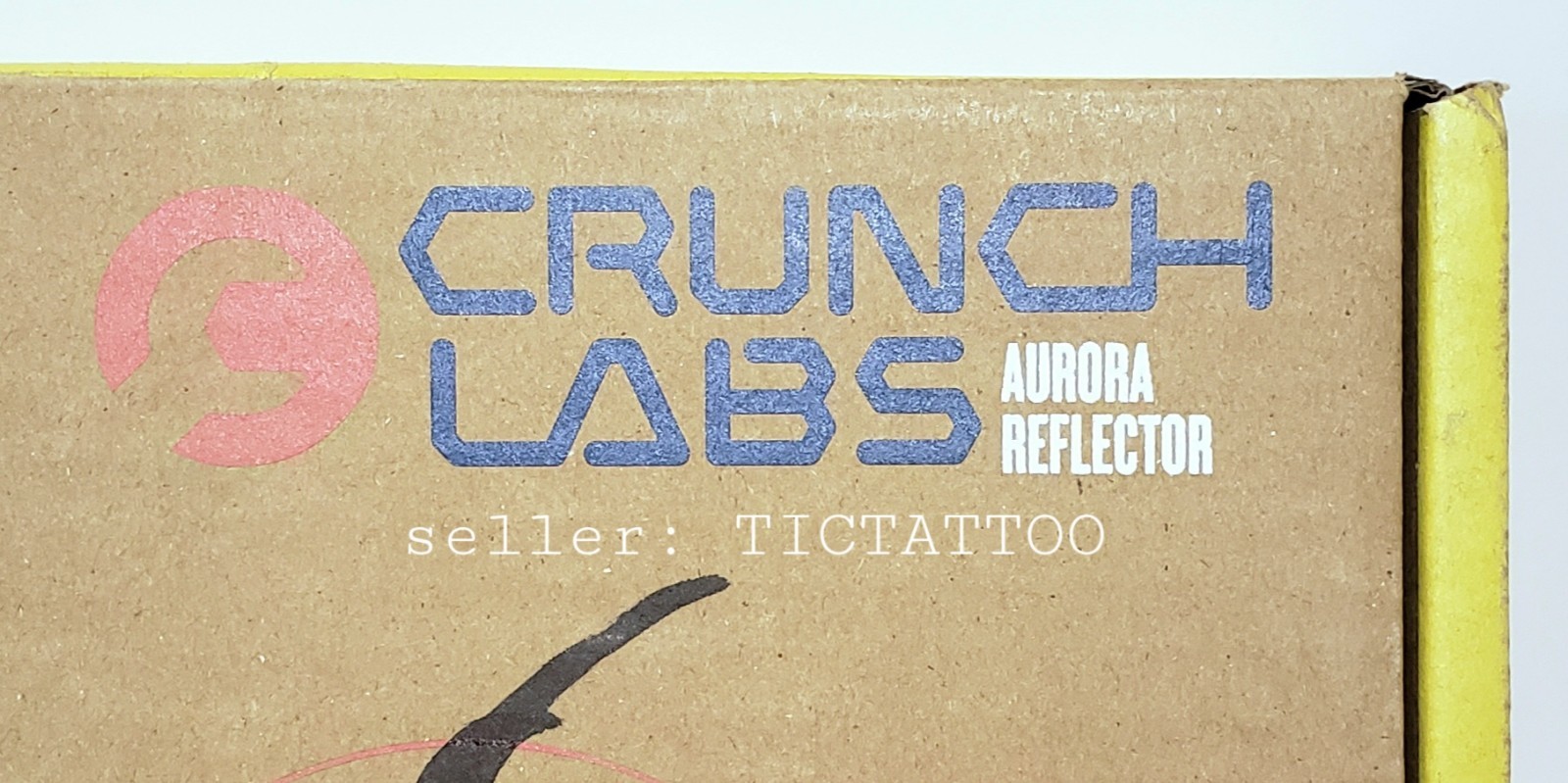 🔥 Crunch Labs AURORA REFLECTOR Mark Rober STEM Build Kit NEW SEALED Box